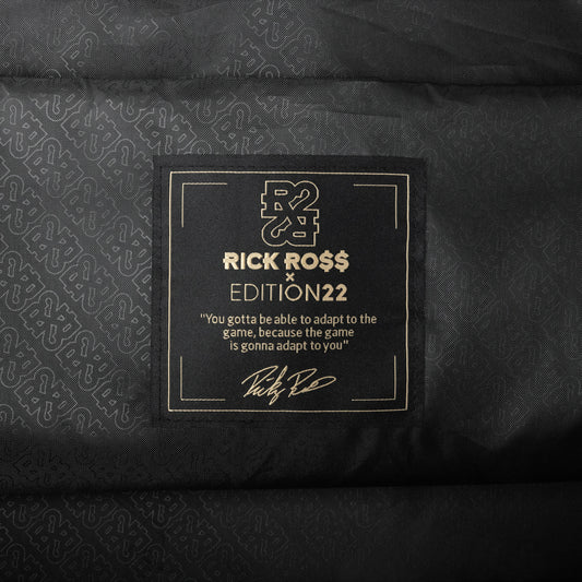Rick Ross x Edition22 RR22 Bag Collection: Luxury Meets Boss Energy