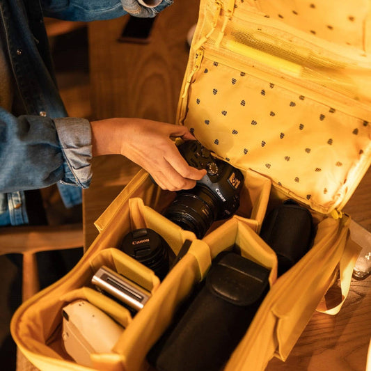 Langly Co Camera Bags: For the Globetrotter to the Local Creator