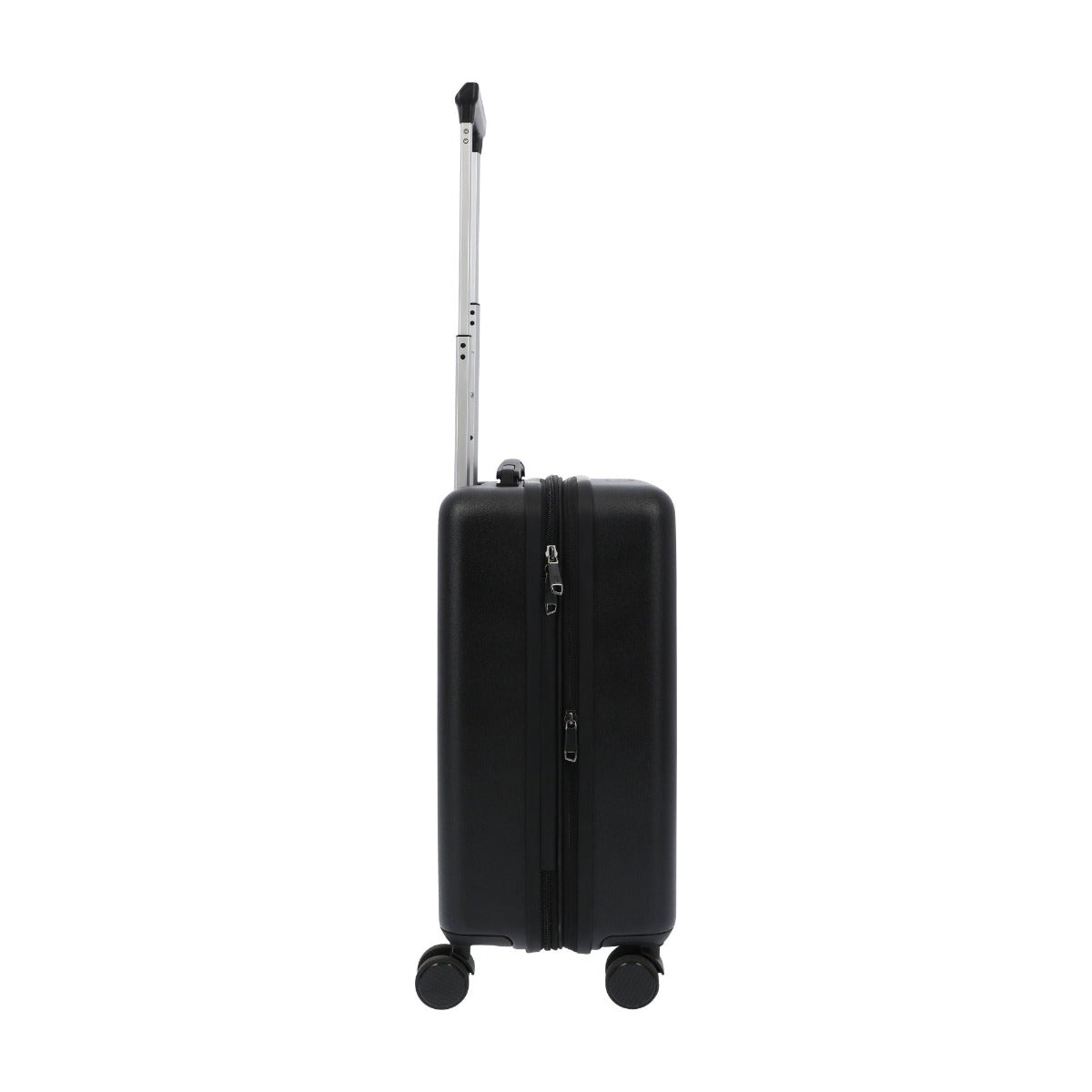 Ful AC/DC 22.5" Spinner Suitcase Black Carry-On Luggage - Stiles Supply Co.