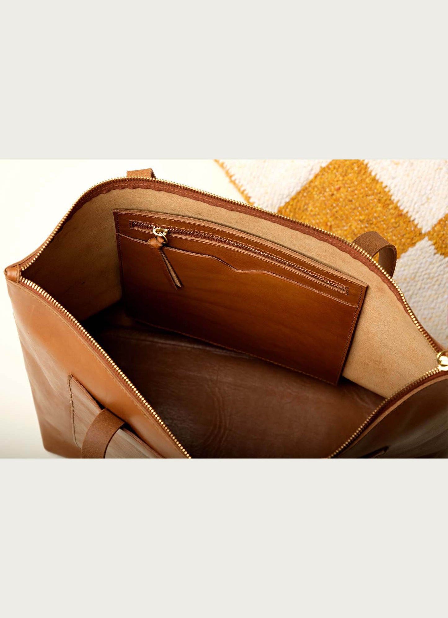 WP Standard The Contigo Zipper Tote Bag