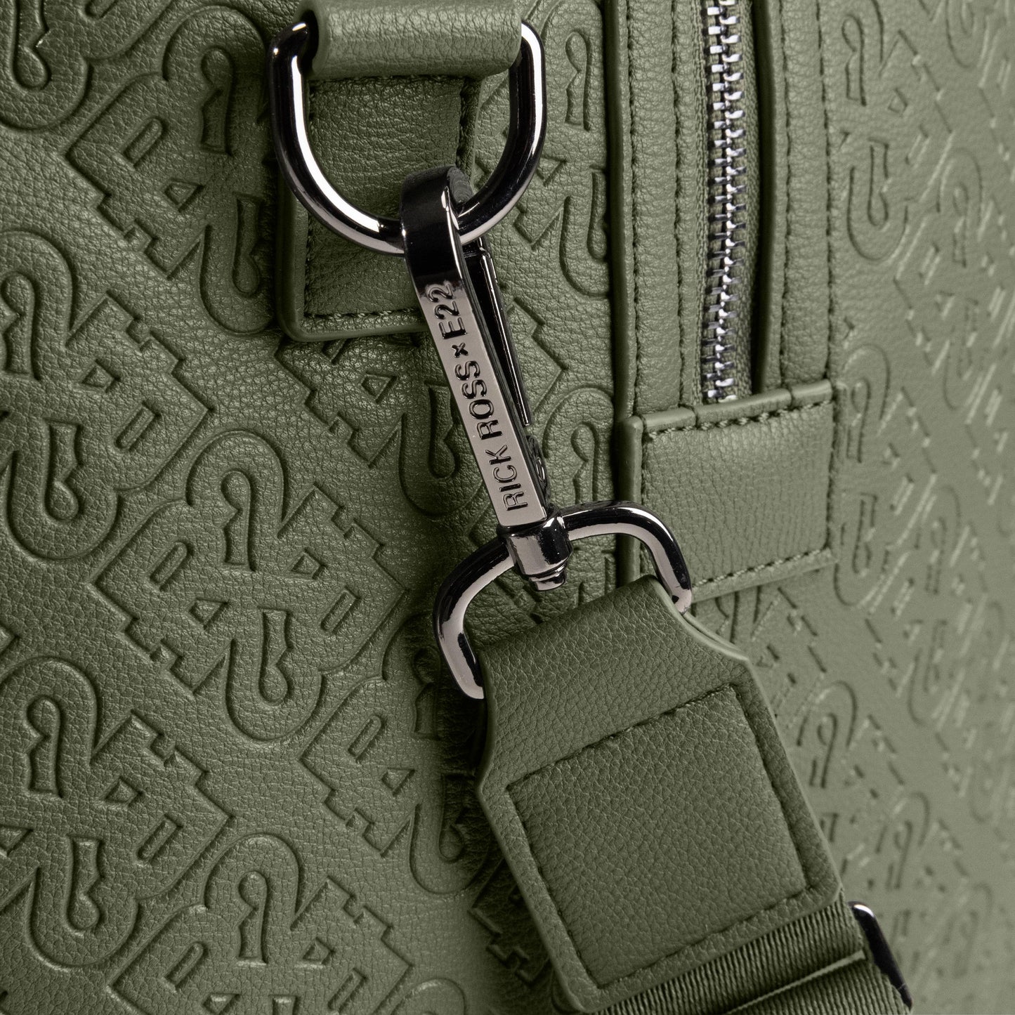 Edition22 Rick Ross RR22 Duffle Bag