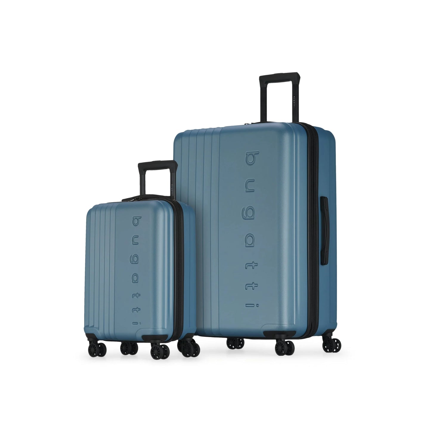 Bugatti Classic 2-Piece Luggage Set
