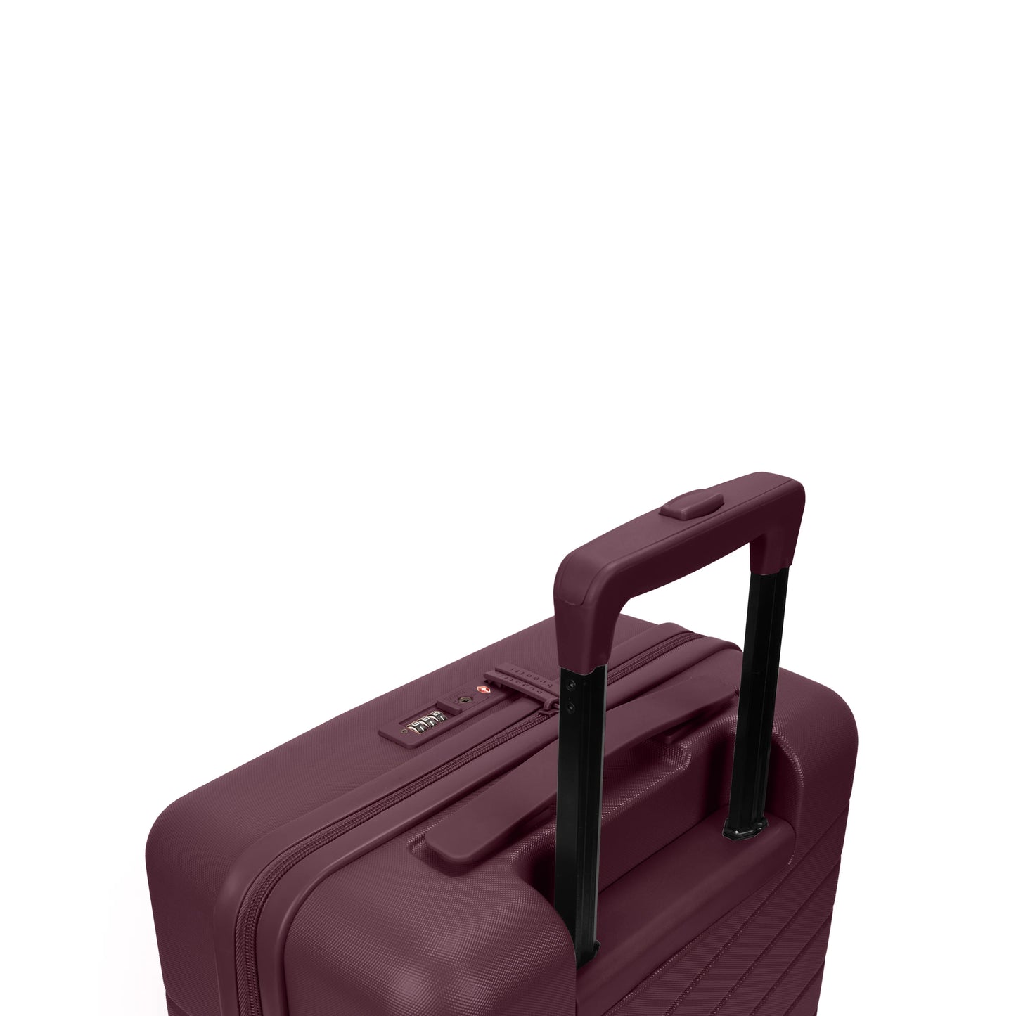 Bugatti Munich Check-In Luggage | 26-Inch Medium Hard-Shell Suitcase