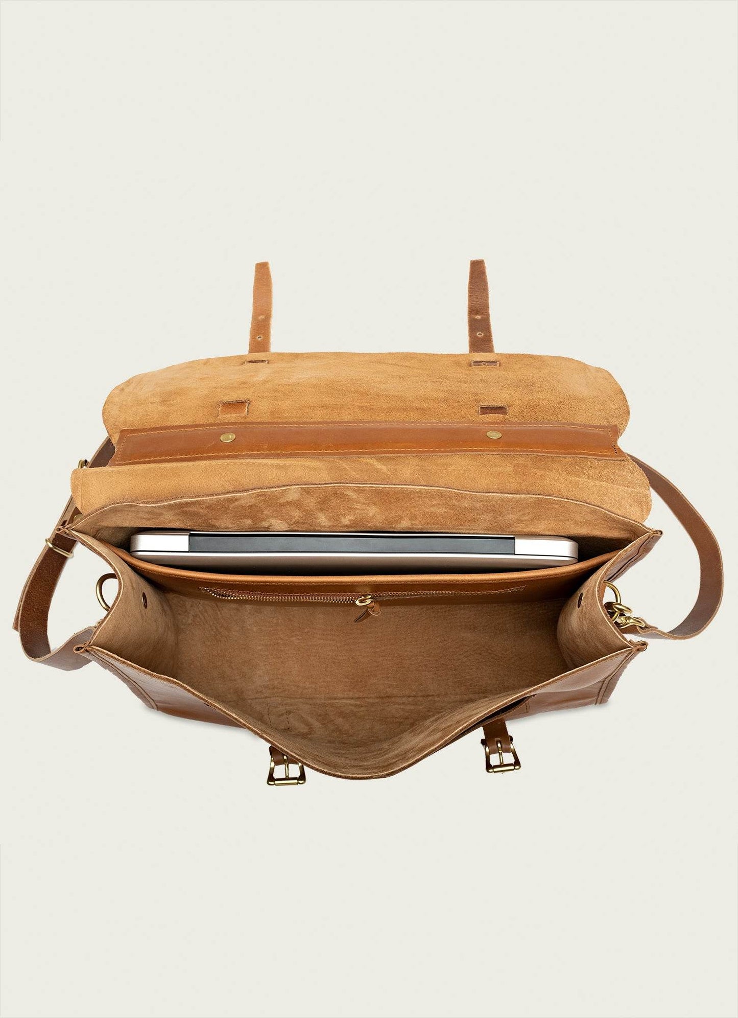 WP Standard The Meridian Messenger Bag