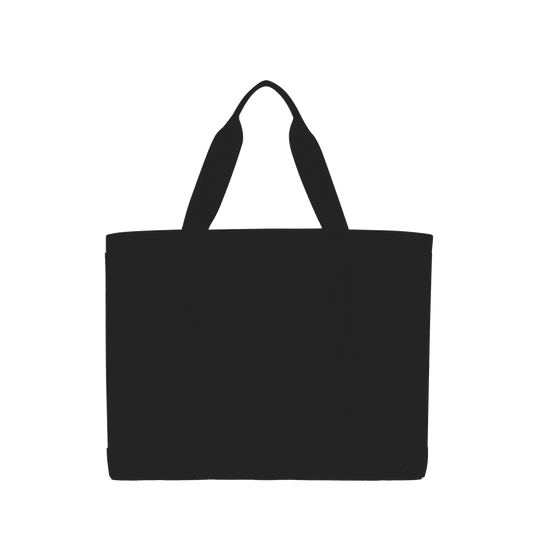 State Bags Black Wellington XL Tote - Stiles Supply Co.