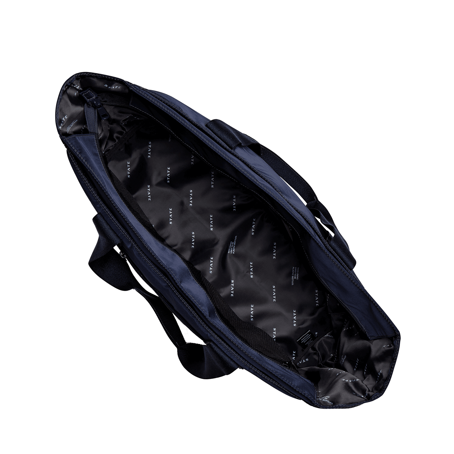State Bags Black Wellington XL Tote - Stiles Supply Co.