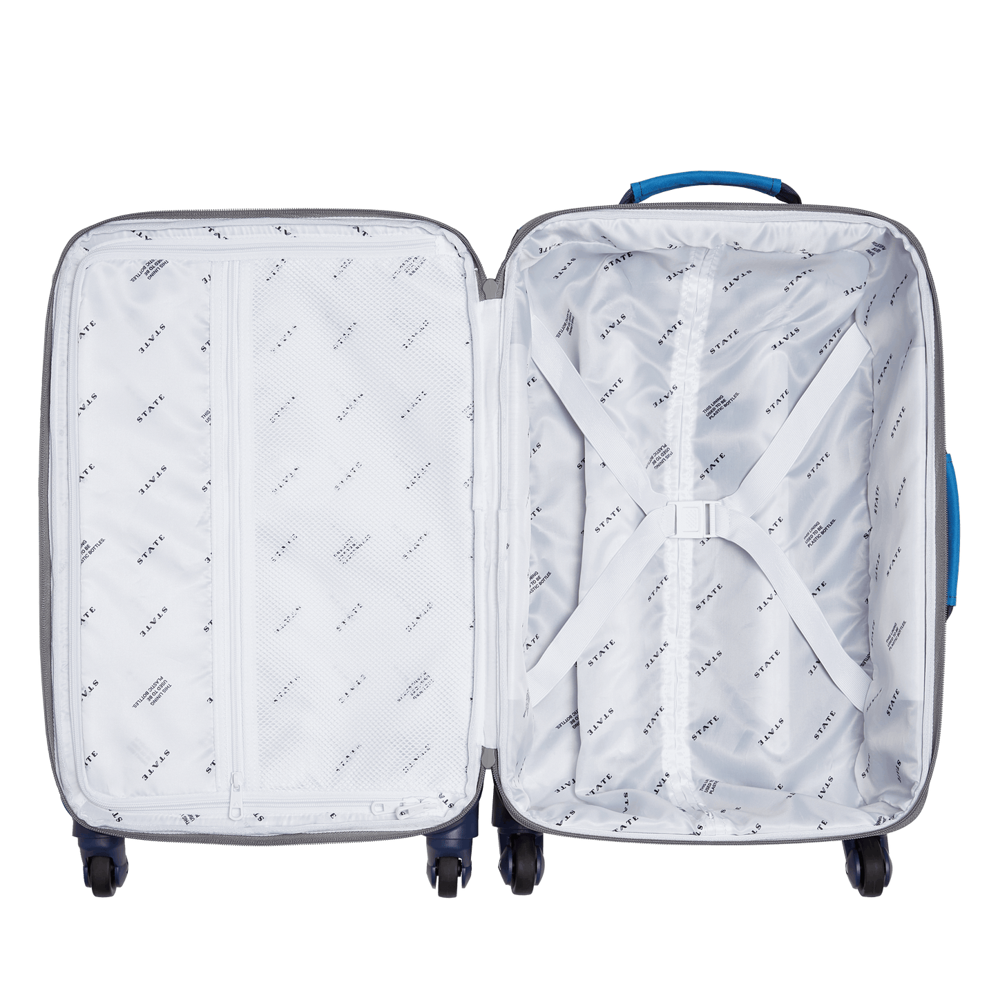 State Bags Camo Logan Carry-On Suitcase | Kids - Stiles Supply Co.