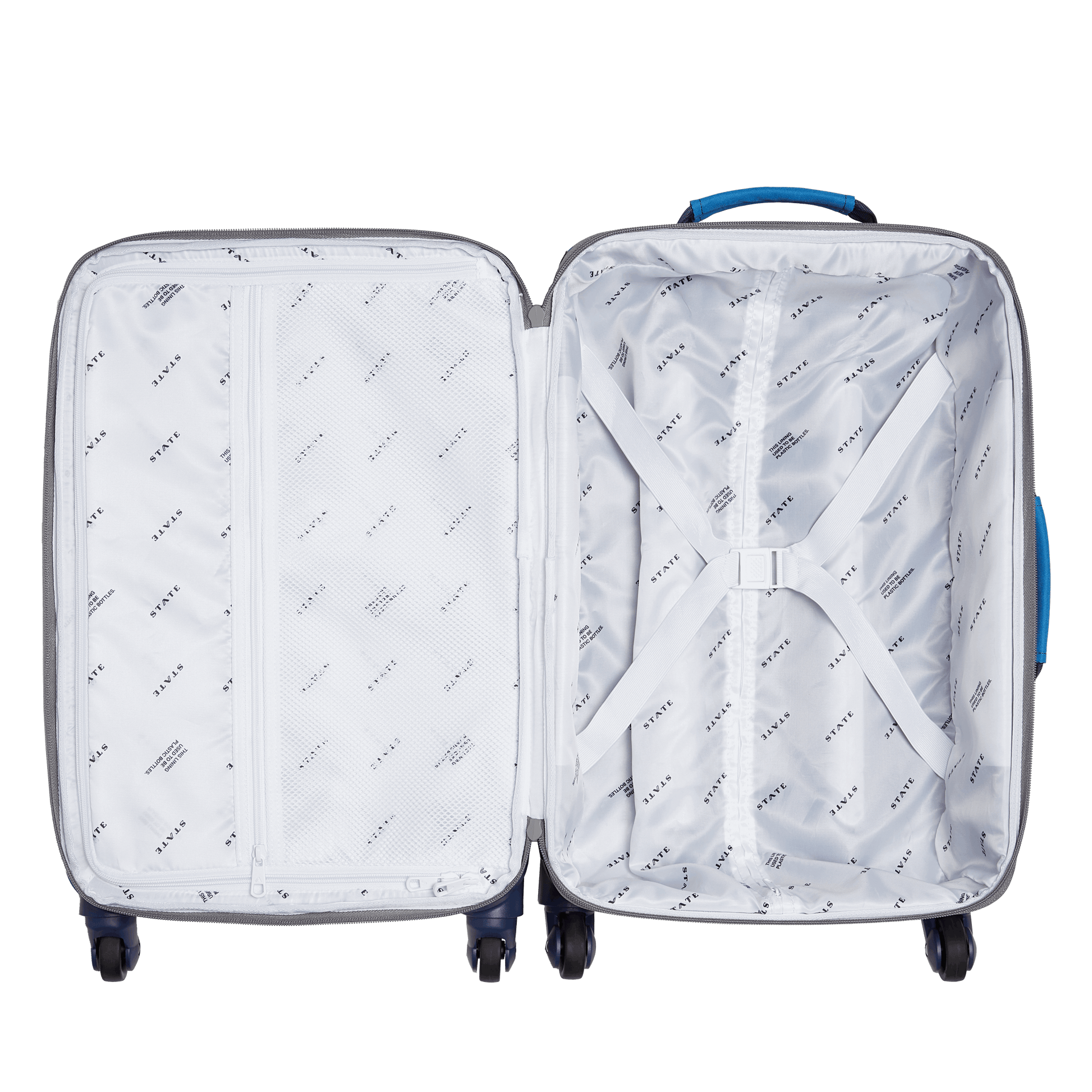 State Bags Camo Logan Carry-On Suitcase | Kids - Stiles Supply Co.