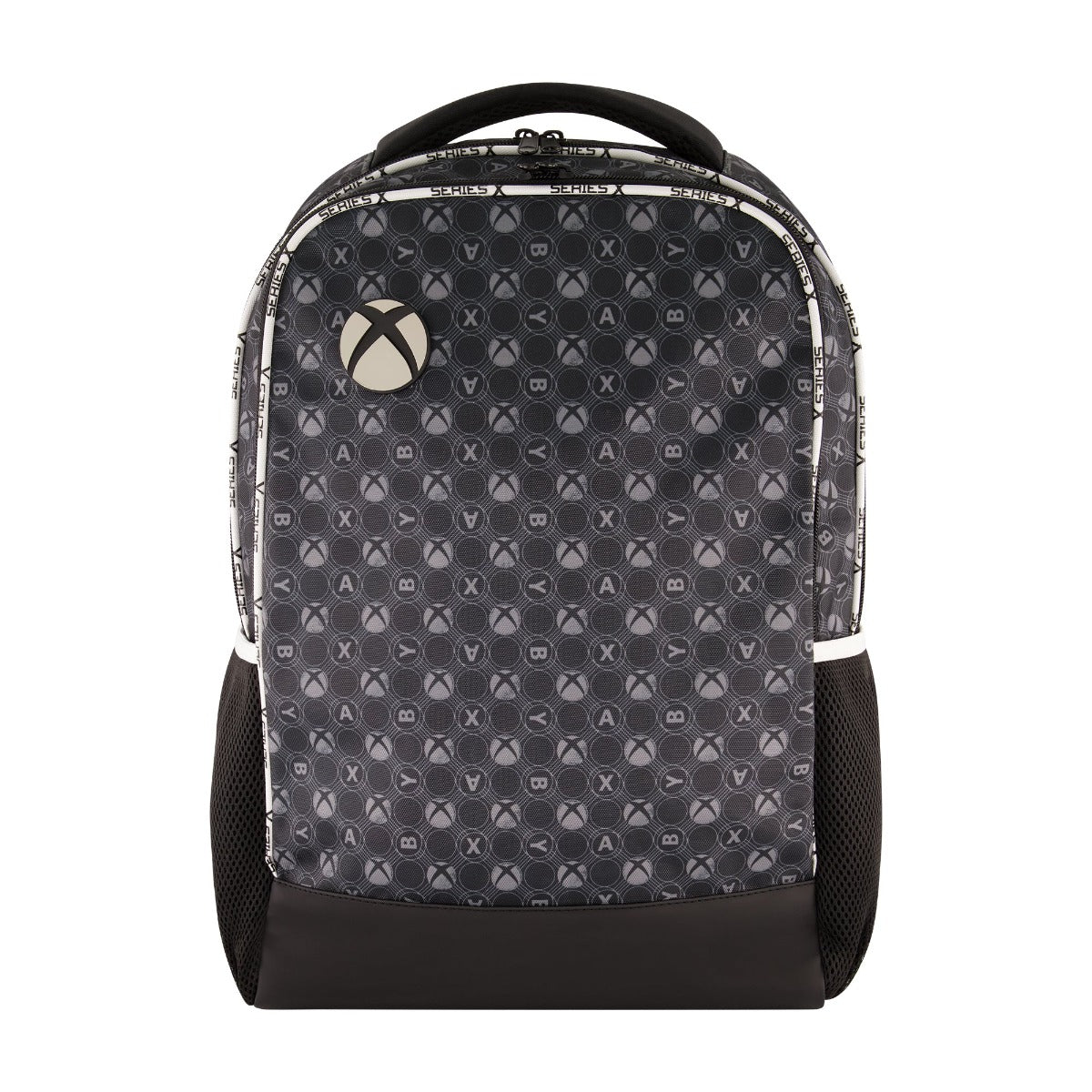 Xbox Black Geome Backpack - Stiles Supply Co.
