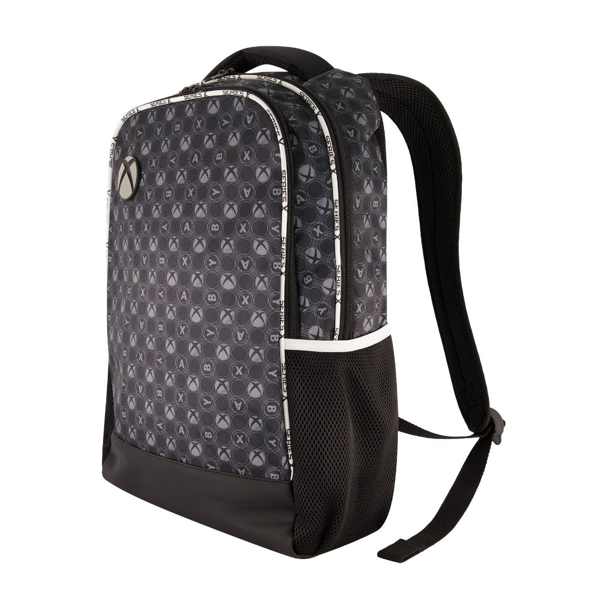 Xbox Black Geome Backpack - Stiles Supply Co.