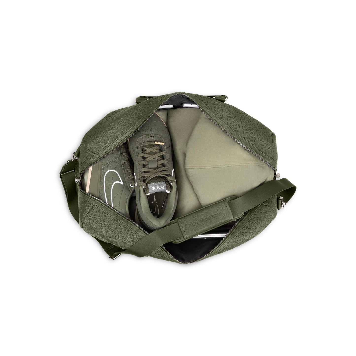 Edition22 Rick Ross RR22 Duffle Bag