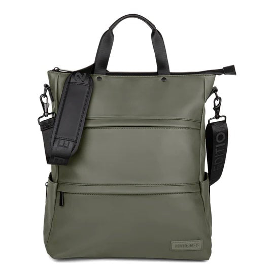 Edition22 Nomadic Tote | Convertible Bag - Stiles Supply Co.