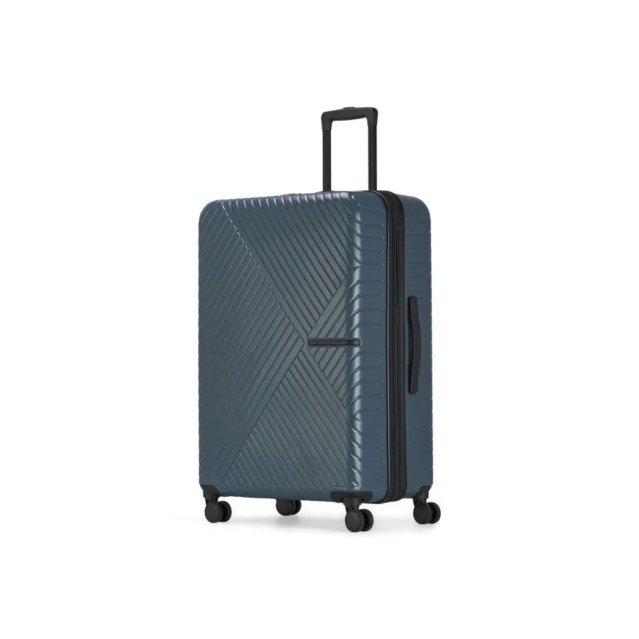 Bugatti Berlin 3-Piece Hard-Shell Luggage Set | Lightweight Spinner Suitcases - Stiles Supply Co.
