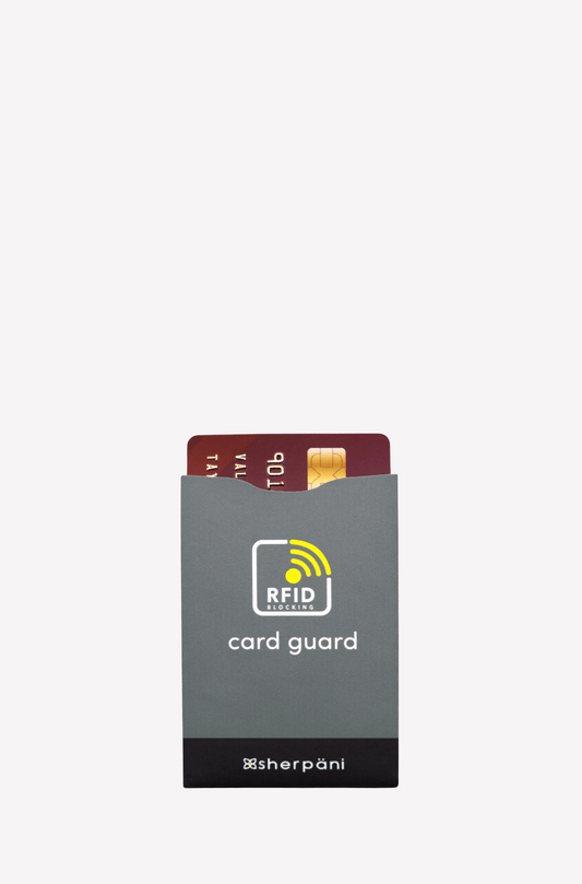 Sherpani Card Guard RFID Sleeves
