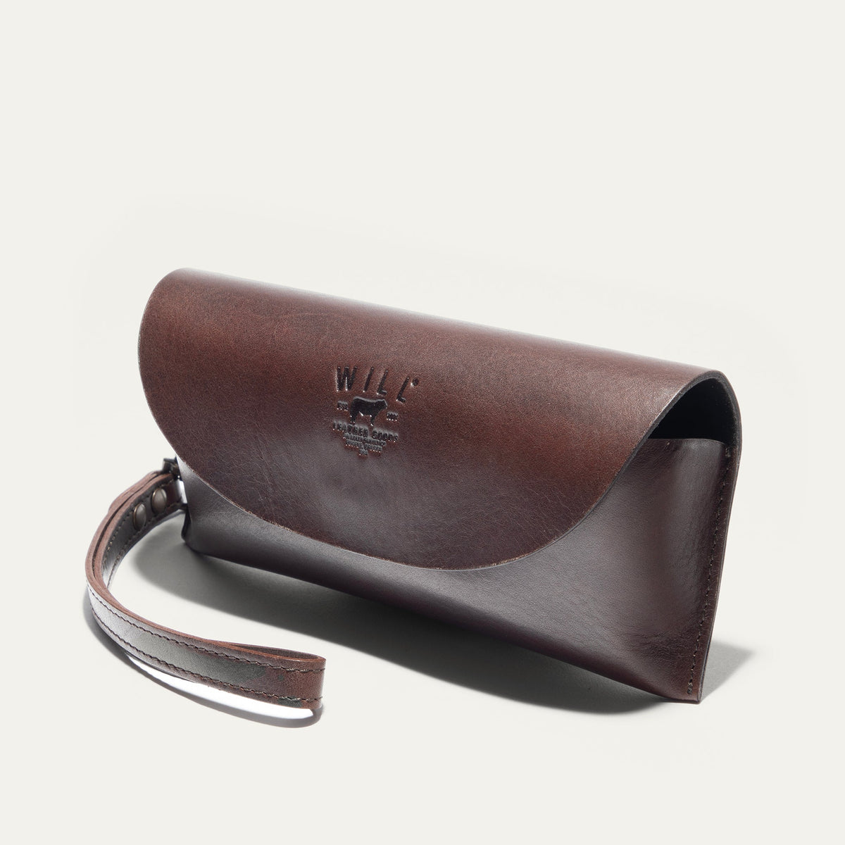 Will Leather Goods The Eyeglass Case