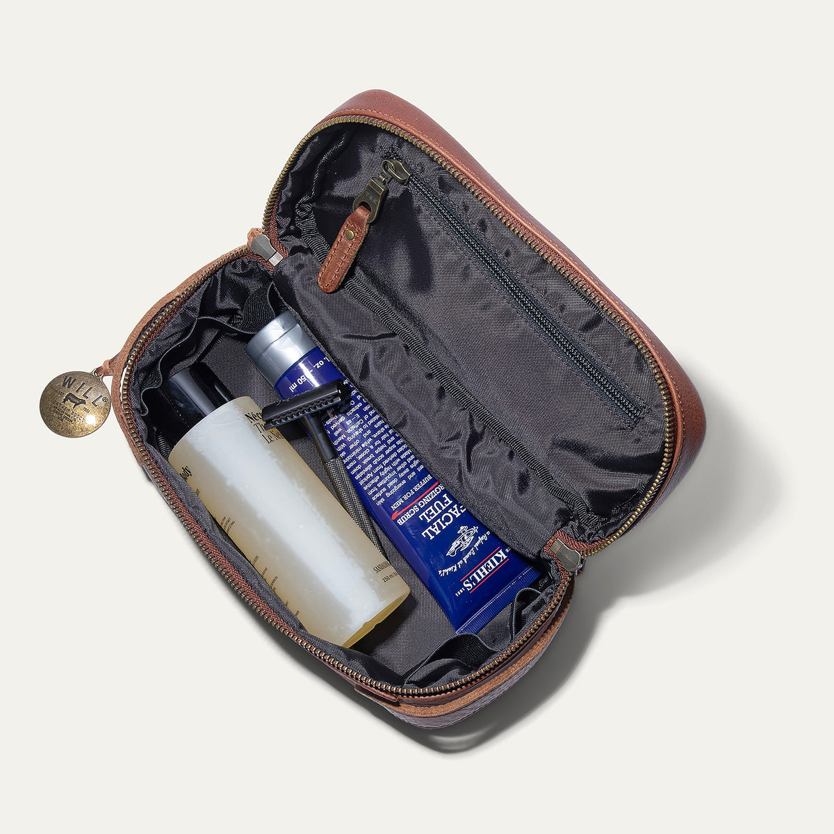 Will Leather Goods Desmond Travel Kit