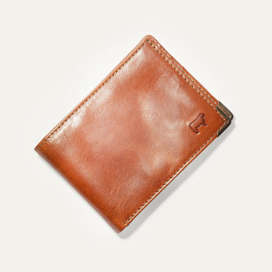 Will Leather Goods The Industrialist Billfold Wallet