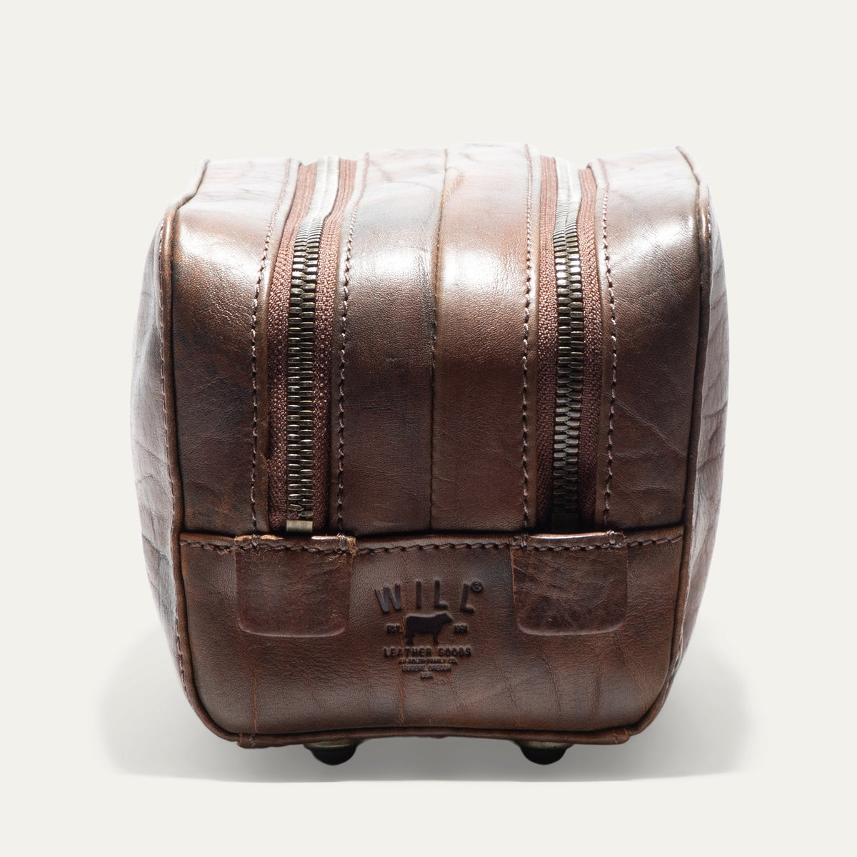 Will Leather Goods The Professional Travel Kit
