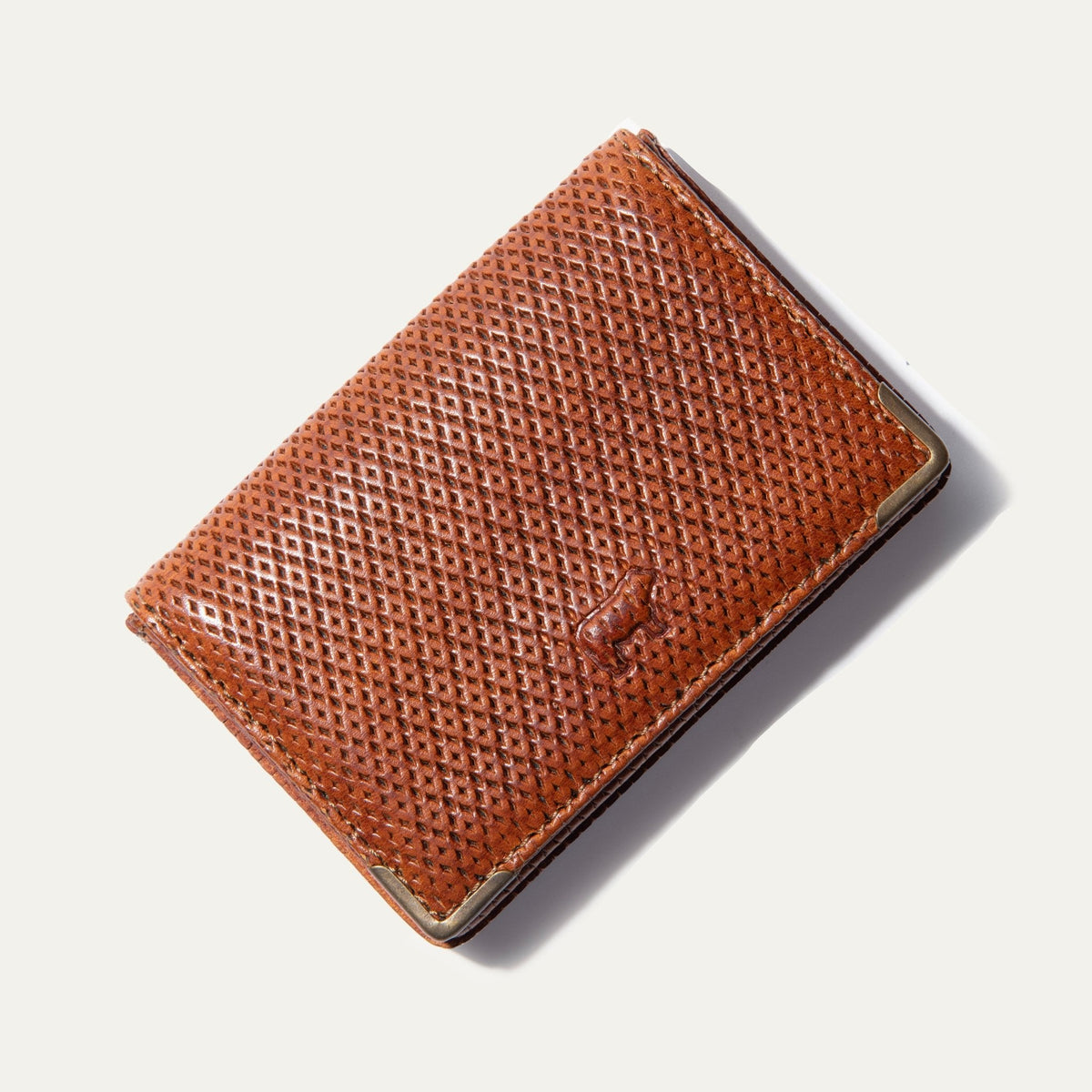 Will Leather Goods William Business Card Holder
