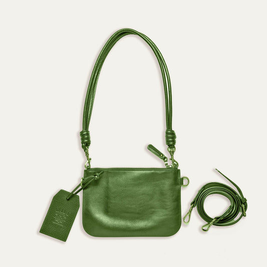 Will Leather Goods Turin Convertible Topzip