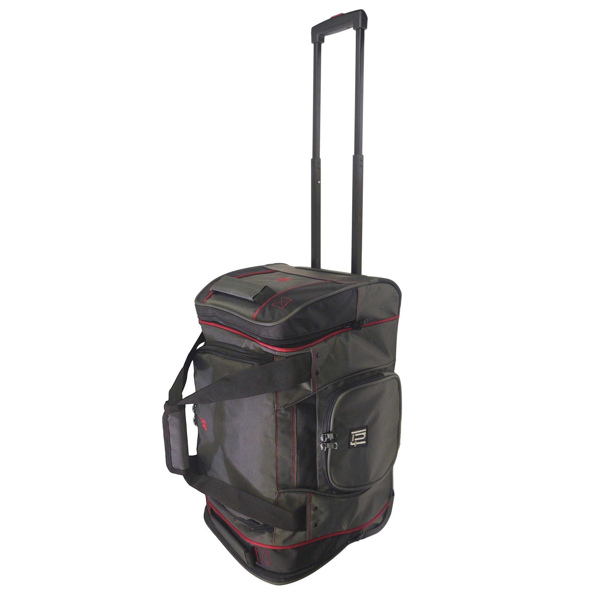 Jet 21" Rolling Duffel Bag - Stiles Supply Co.