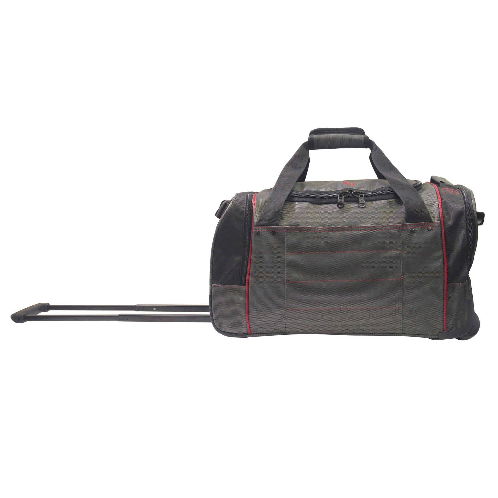 Jet 21" Rolling Duffel Bag - Stiles Supply Co.