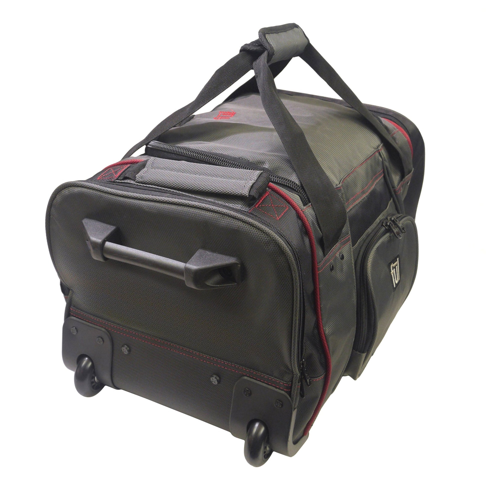 Jet 21" Rolling Duffel Bag - Stiles Supply Co.