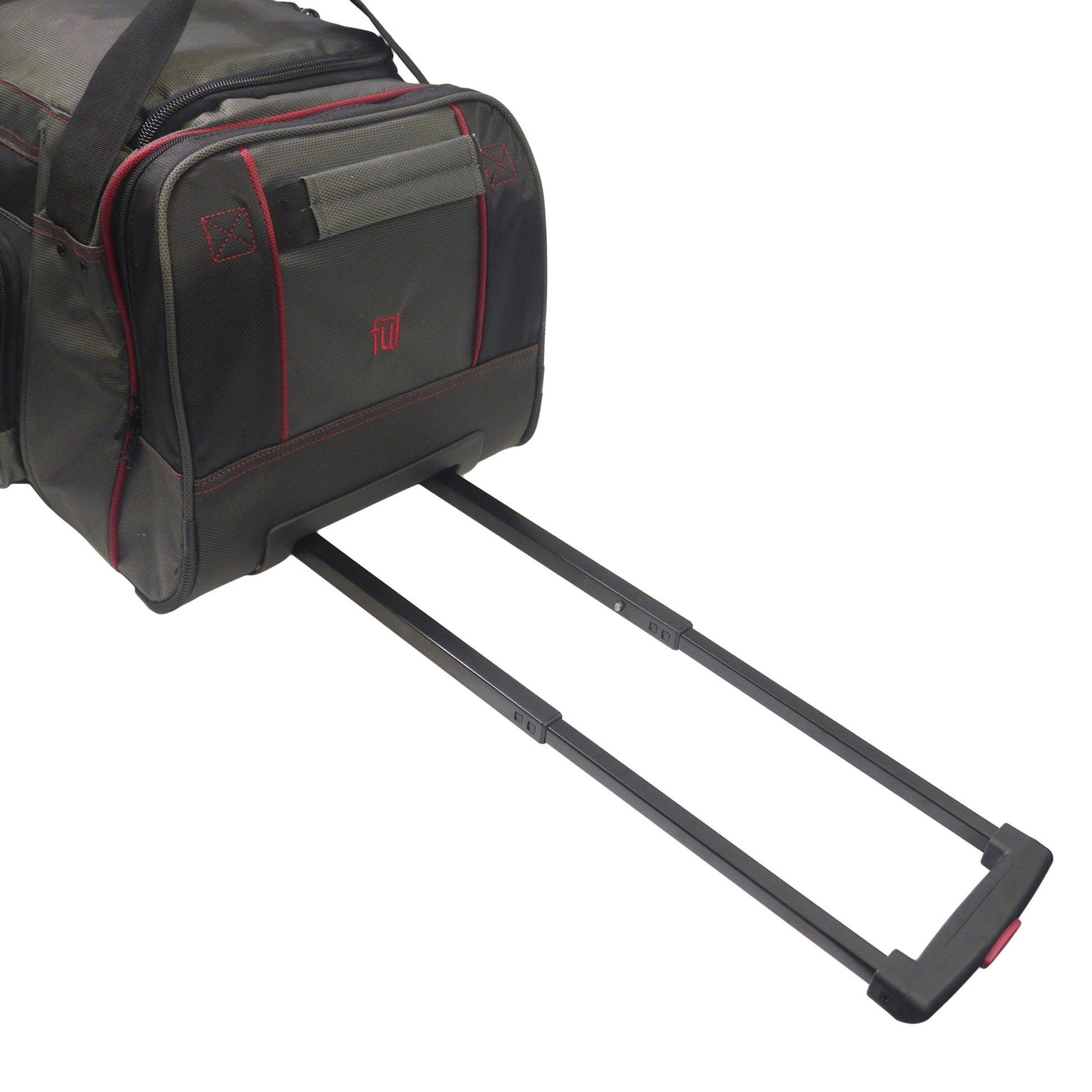 Jet 21" Rolling Duffel Bag - Stiles Supply Co.