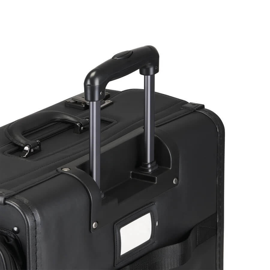 Bugatti Warren Business Case on Wheels - Stiles Supply Co.