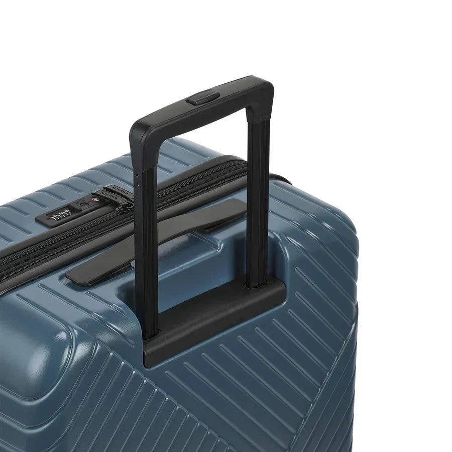 Bugatti Berlin 3-Piece Hard-Shell Luggage Set | Lightweight Spinner Suitcases - Stiles Supply Co.