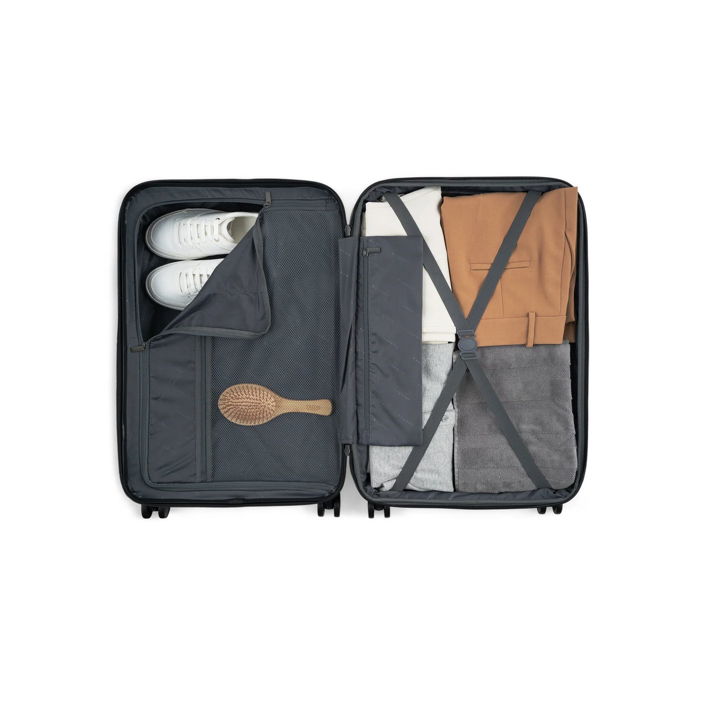 Bugatti Wellington Luggage | 21-Inch Lightweight Carry-On