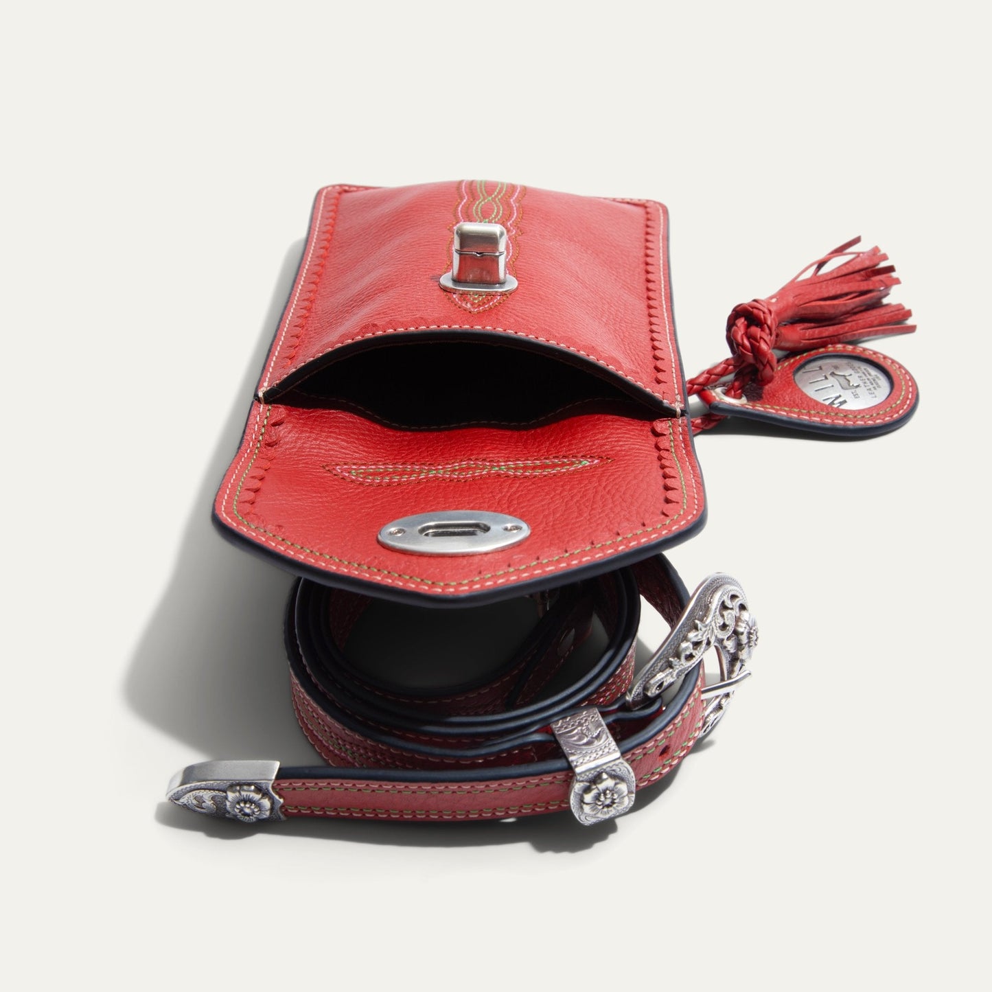 Will Leather Goods Lasso Phone Crossbody