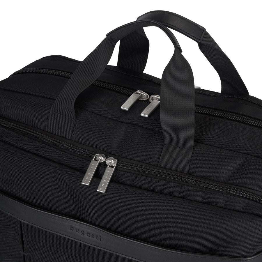 Bugatti Gregory Briefcase - Stiles Supply Co.