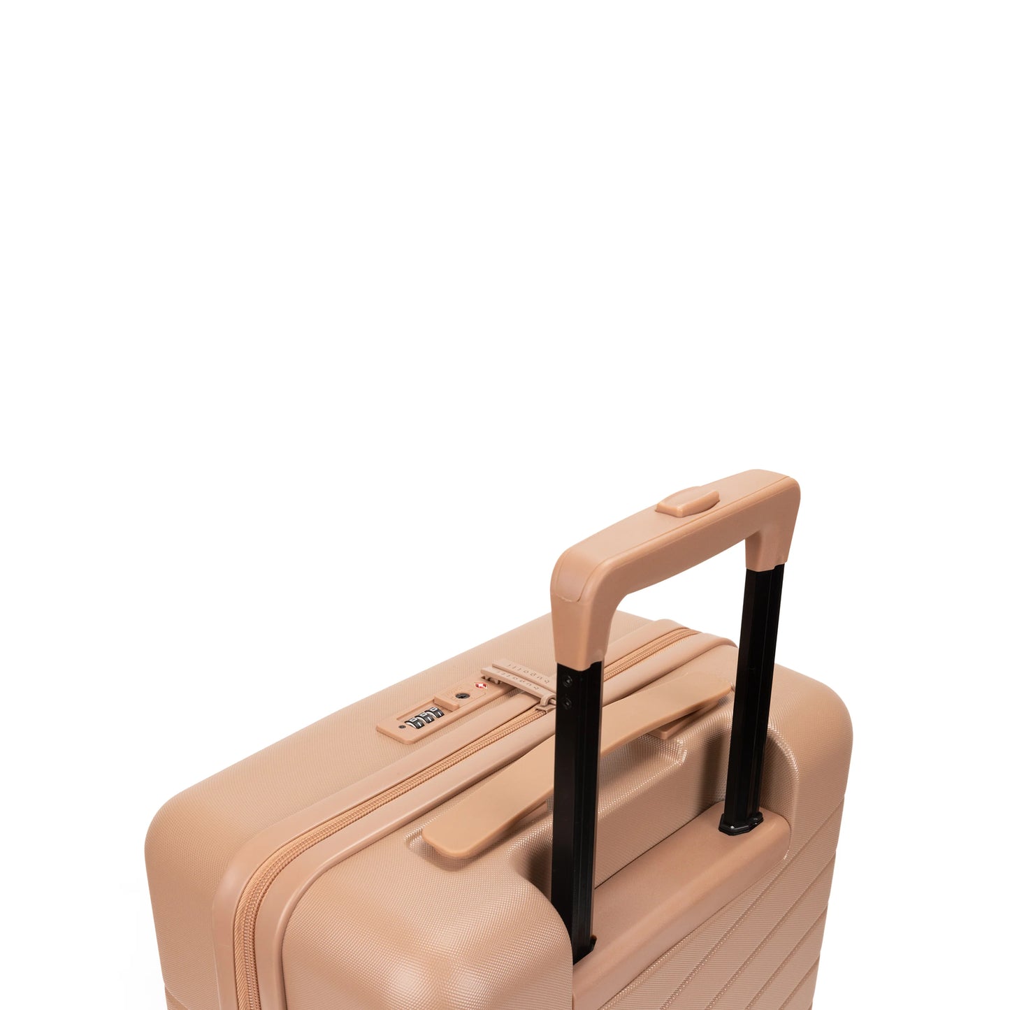 Bugatti Munich 3-Piece Luggage Set | Hard-Shell Spinner Suitcases