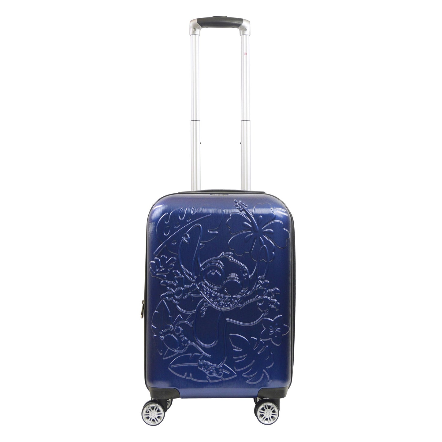 Disney Stitch Surfing 8 Wheel Hardside 22.5" Carry-On Luggage - Stiles Supply Co.
