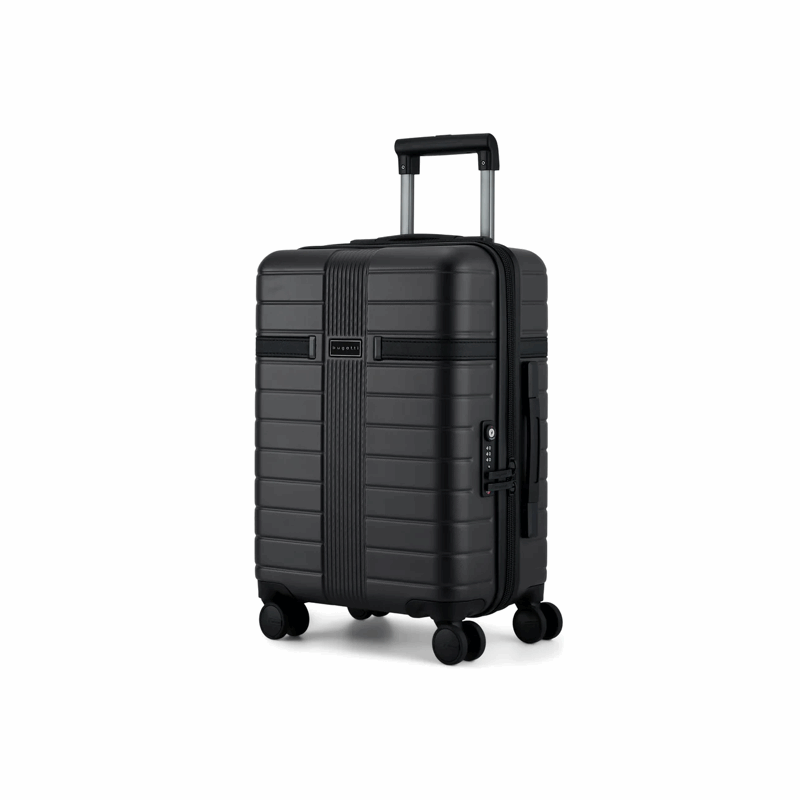Bugatti Hamburg 3-Piece Hard-Shell Luggage Set | 360° Spinner Suitcases - Stiles Supply Co.