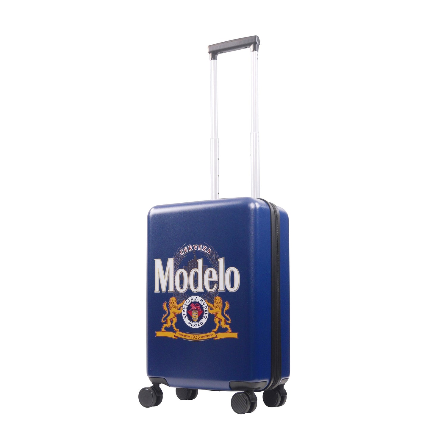 Modelo Ful 22.5" Carry-On Navy Blue Luggage - Stiles Supply Co.