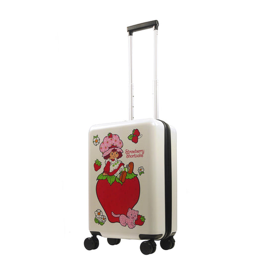 FUL x Strawberry Shortcake Carry On Luggage Bundle