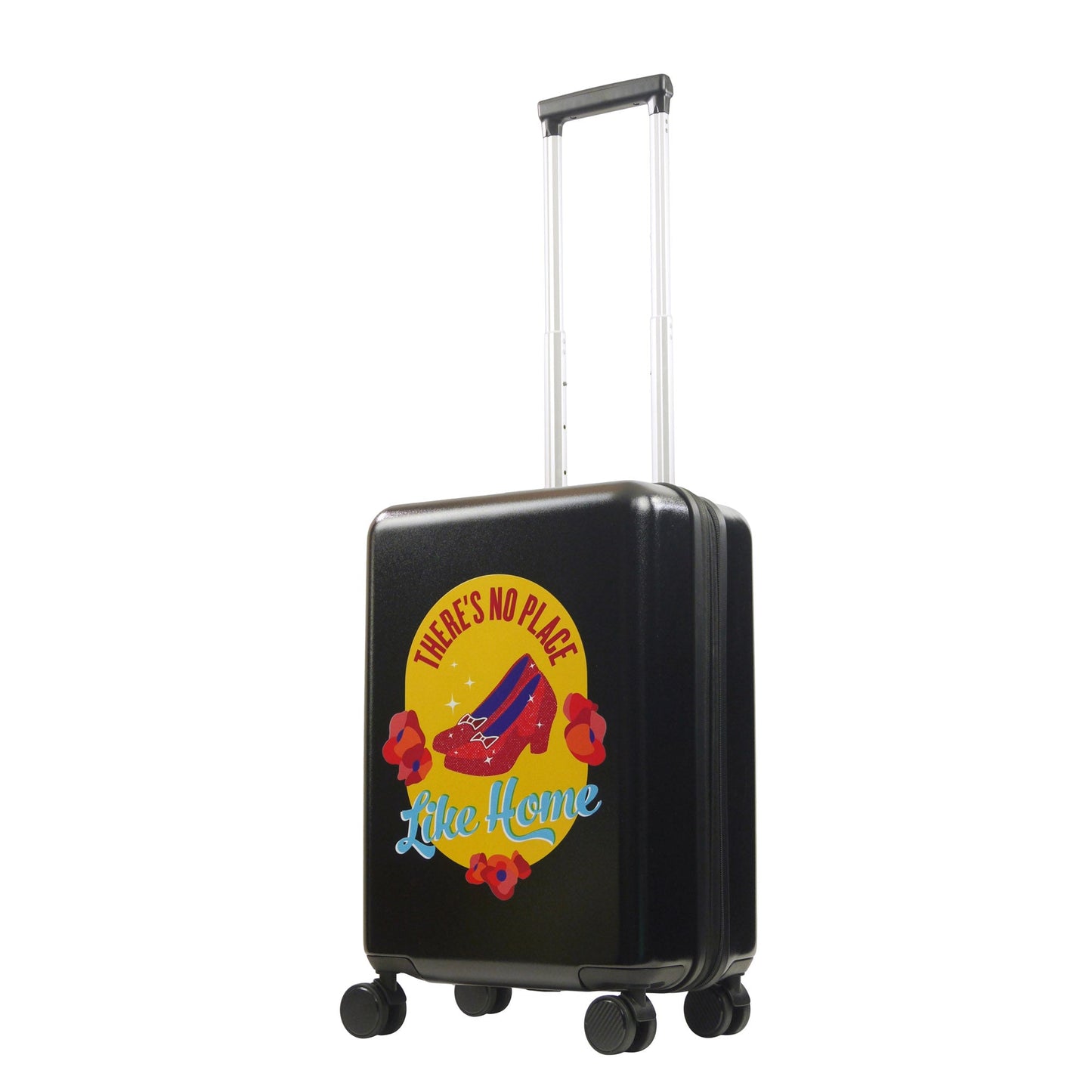 Wizard of Oz Ful 22.5" Black Carry-On Luggage - Stiles Supply Co.