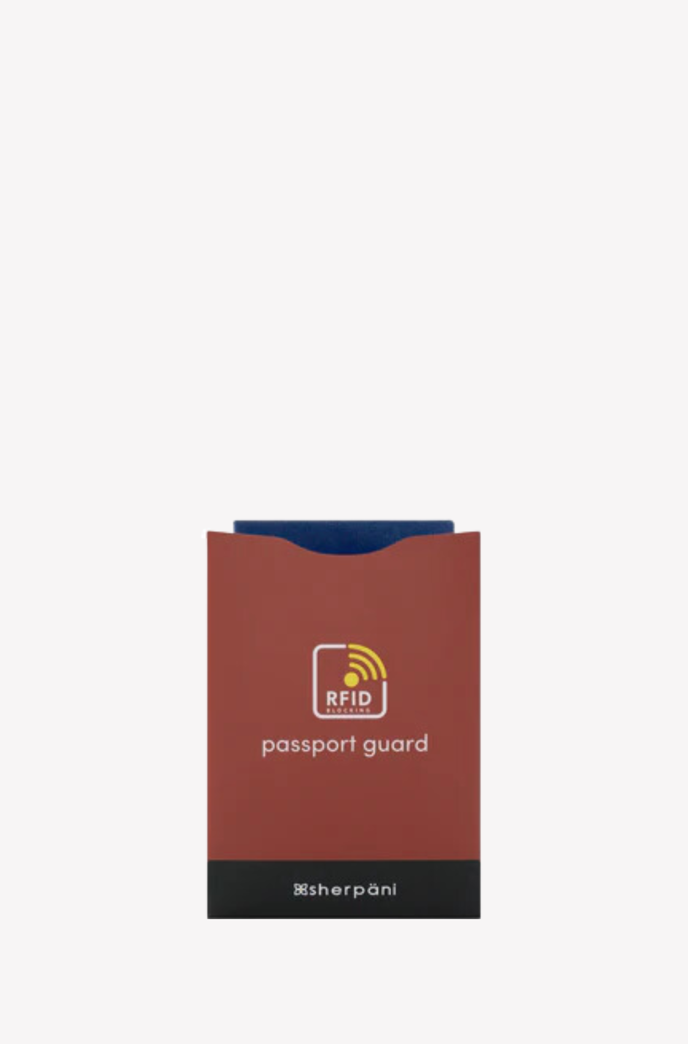 Sherpani Passport Guard RFID Sleeve