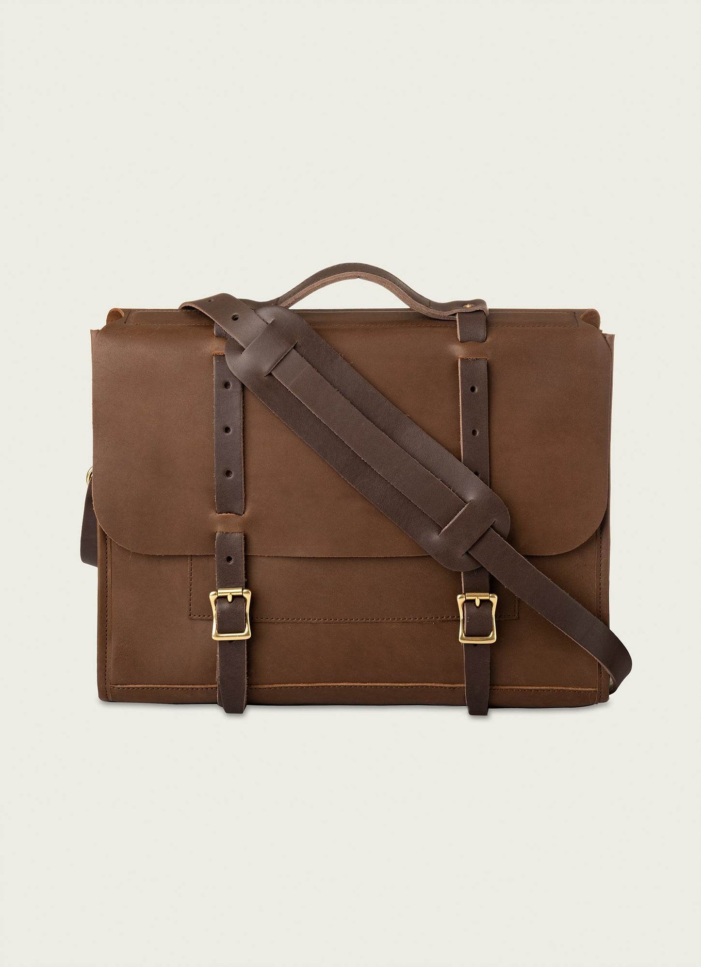 WP Standard The Meridian Messenger Bag