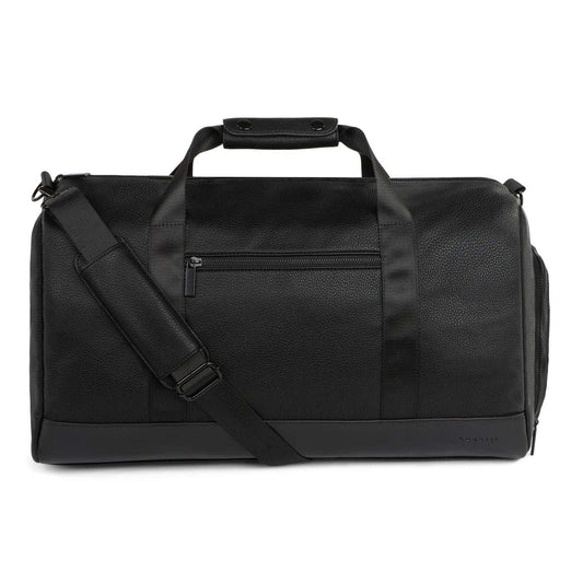 Bugatti Central Vegan Leather Duffle Bag - Stiles Supply Co.