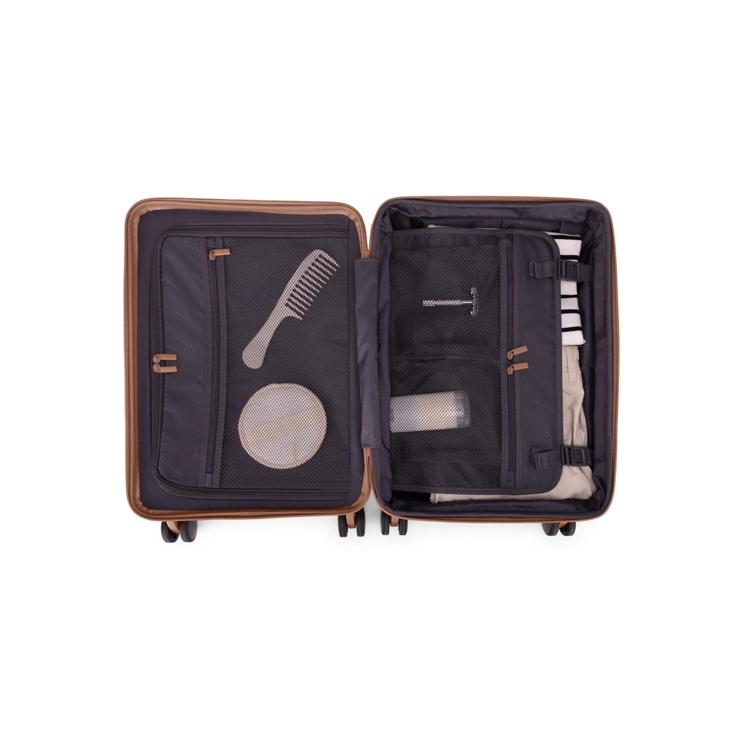 Bugatti Munich Check-In Luggage | 26-Inch Medium Hard-Shell Suitcase