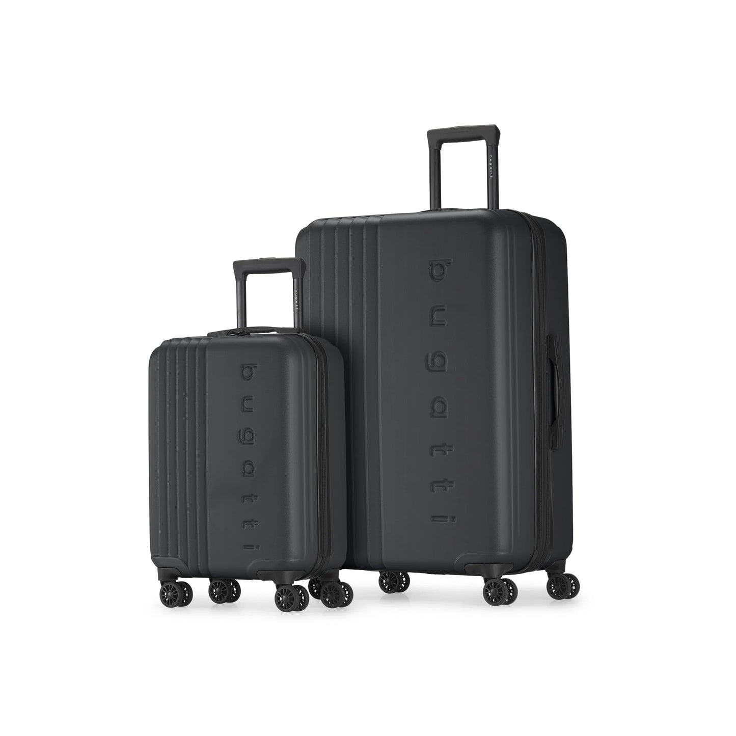 Bugatti Classic 2-Piece Luggage Set
