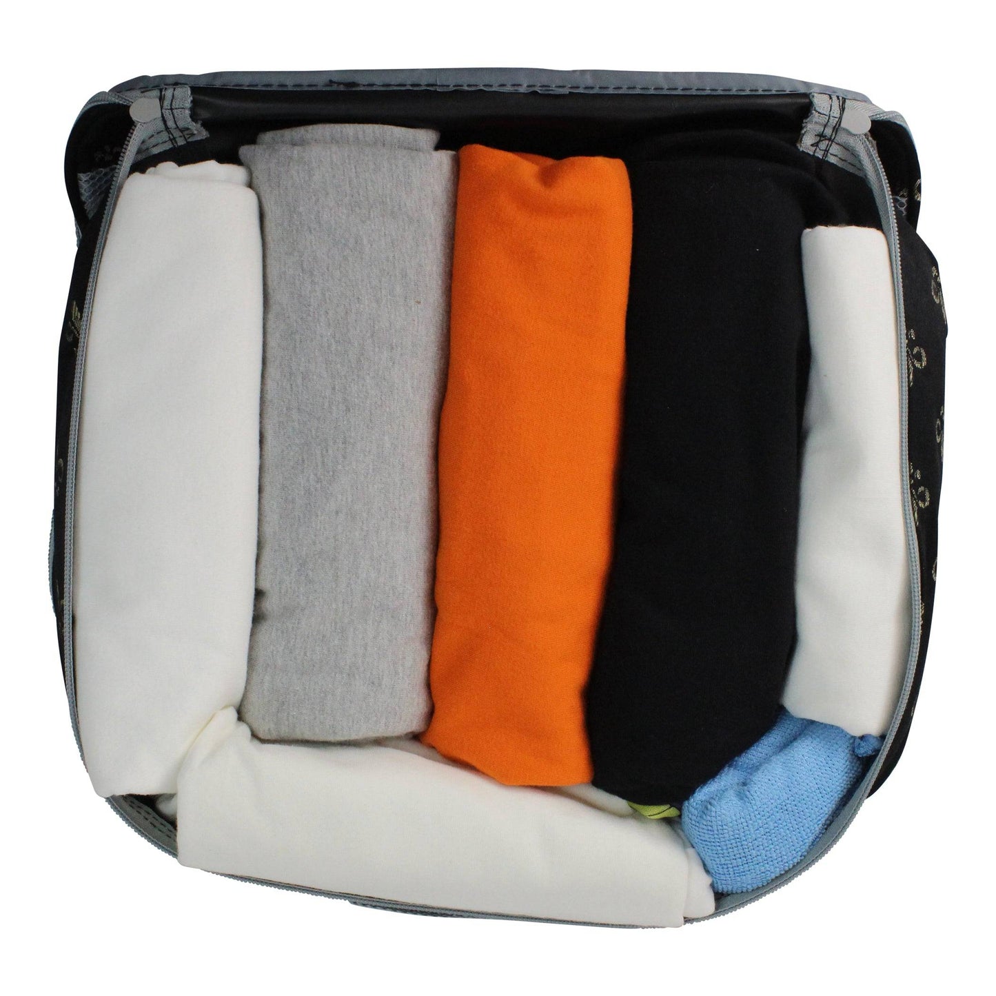 American Flyer Fleur De Lis Packing Cubes - 3-Piece Set
