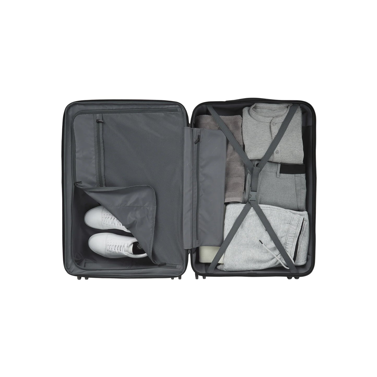 Bugatti Classic Check-in Large Luggage