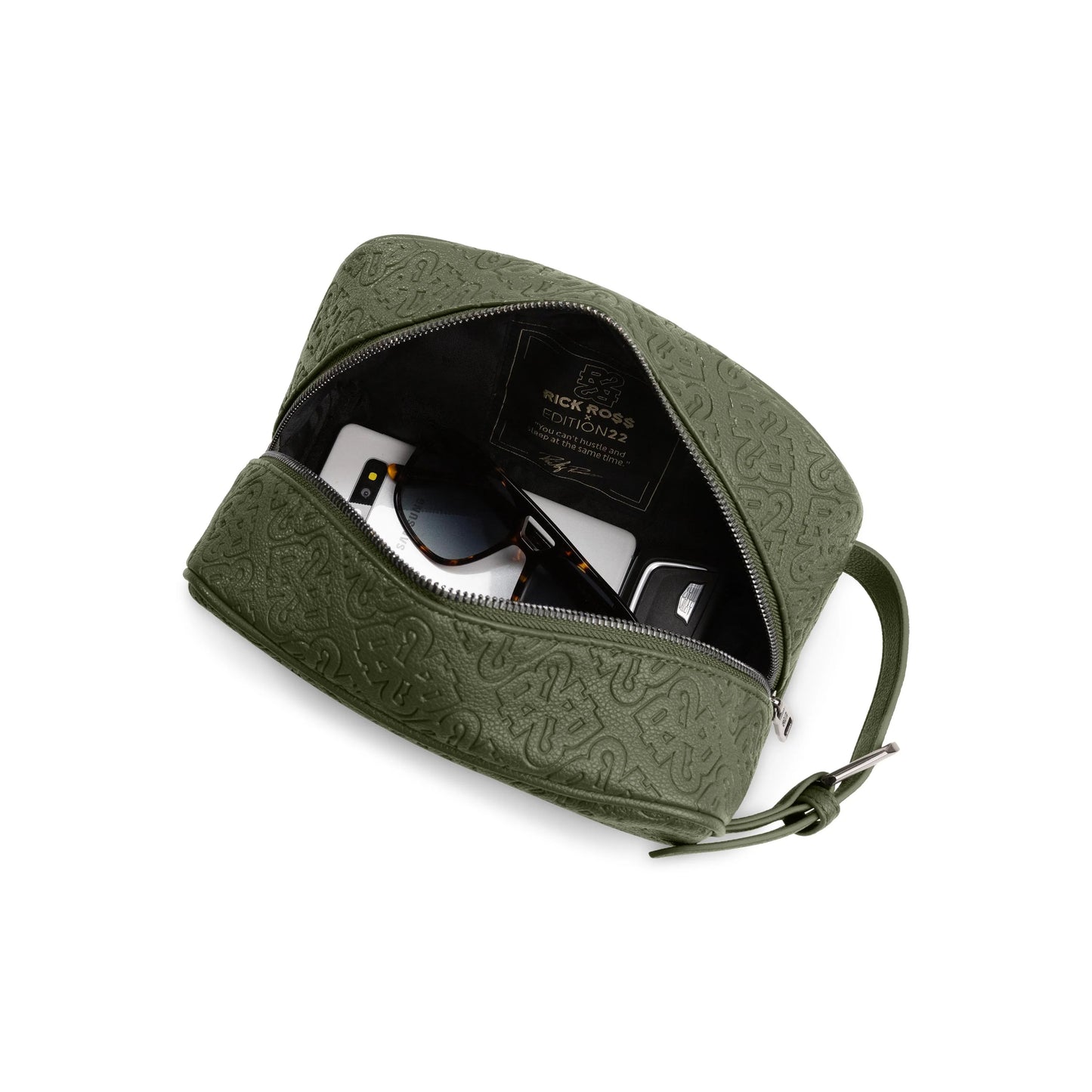 Edition22 Rick Ross RR22 Toiletry Bag