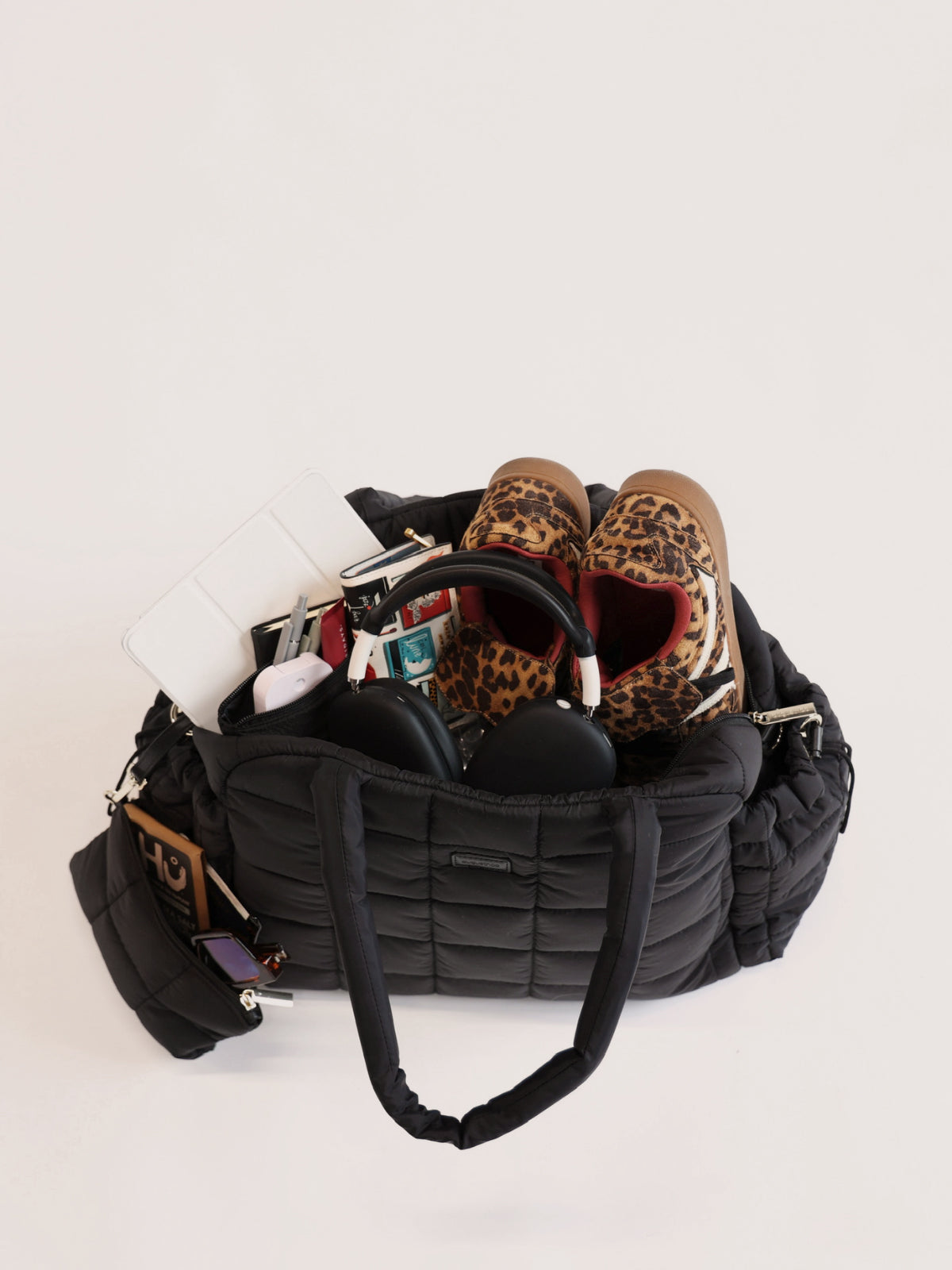 augustnoa The Weekender Duffle Bag