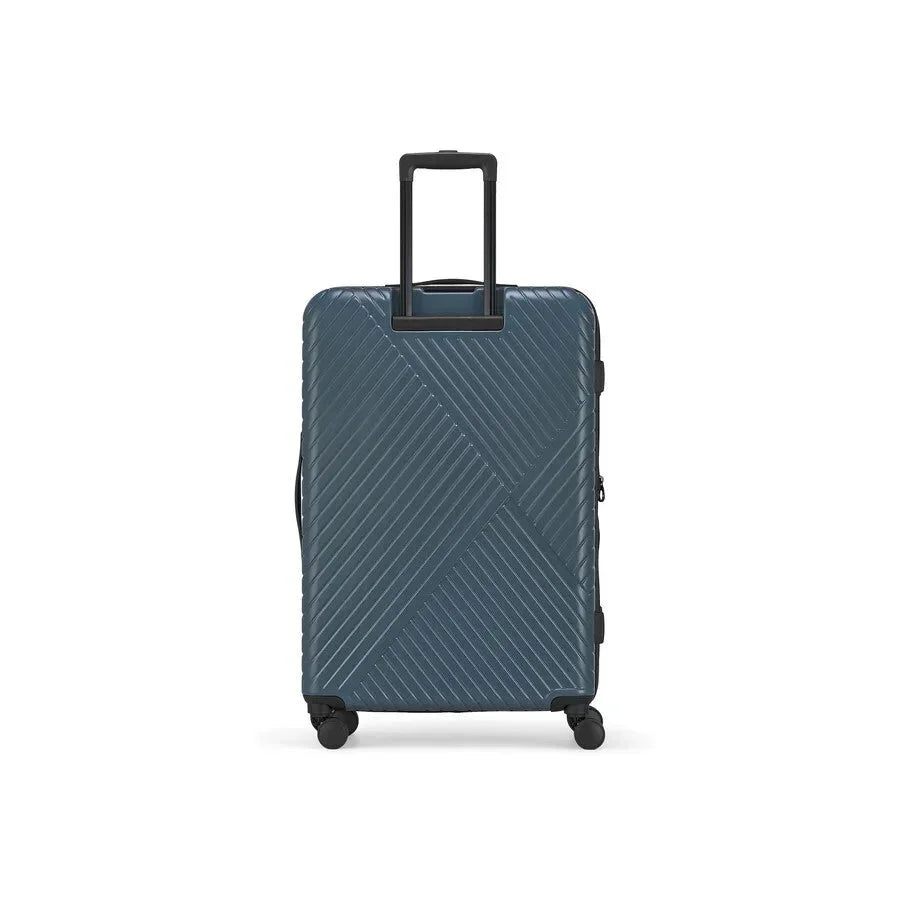 Bugatti Berlin 3-Piece Hard-Shell Luggage Set | Lightweight Spinner Suitcases - Stiles Supply Co.