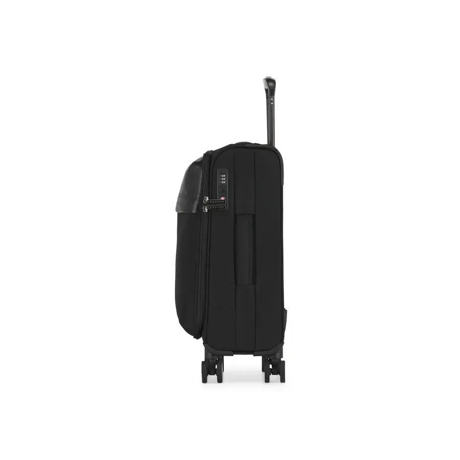 Bugatti Siena Carry-on Soft Side 22 Inch Luggage - Stiles Supply Co.